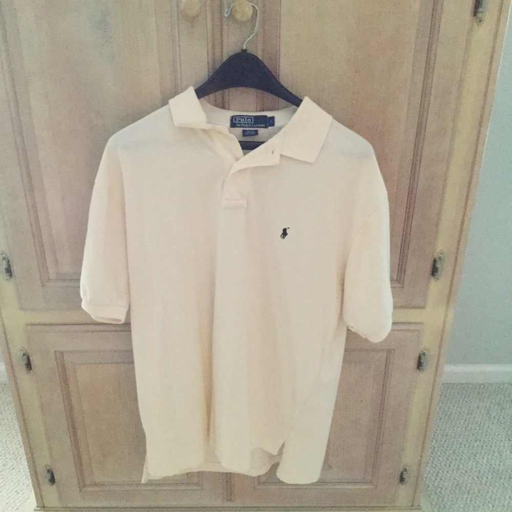 Polo Shirt-SOLD